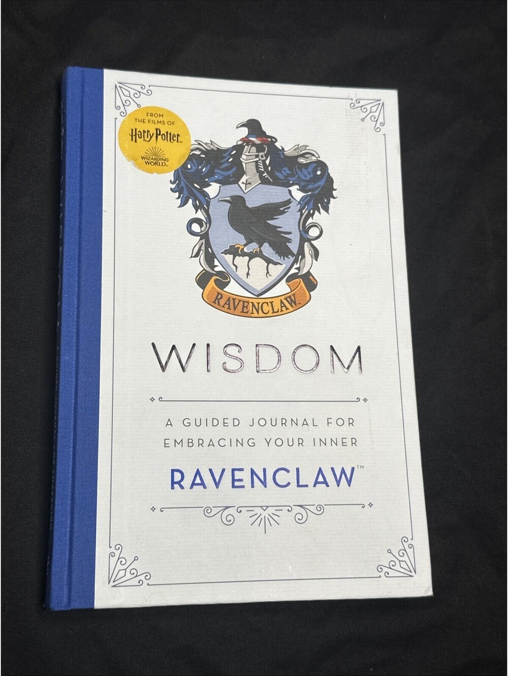 Harry Potter: Wisdom : A Guided Journal for Embracing Your Inner Ravenclaw by...